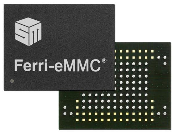Cheap SM662PBF BFSS FLASH Nand Memory IC EMMC 153-BGA Non Volatile for sale
