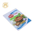 China High Temperature Packaging Retort Microwaveable Pouch Custom Full Printing for sale