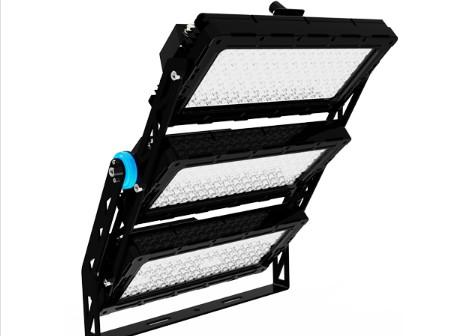 Cheap 1000W LED Sports Light Modular Structure Design 1-10V PWM DALI Zigbee Control for sale