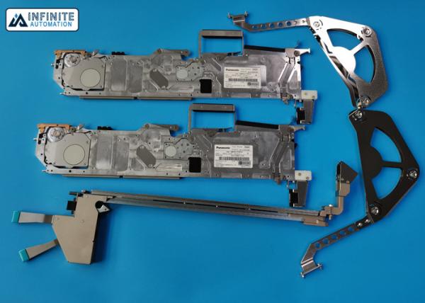 Cheap N610168958AA 4mm SMT feeder setup With Sensor Double Feeder And Holder Set for sale