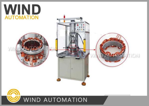 Cheap Expand Alternator Wave Wire Forming Machine For Types Car Generator Stator for sale