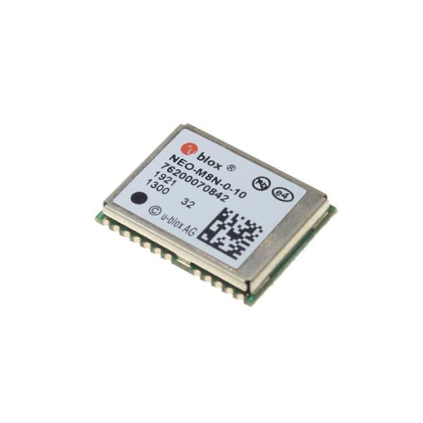 Cheap Practical 2.7V GPS Bluetooth Module , NEO-M8N-0-10 High Accuracy for sale