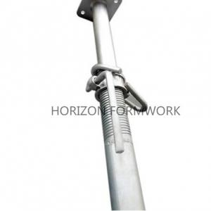 Best EN1065 Adjustable Scaffolding Prop High Loading Capacity 20KN And 30KN wholesale
