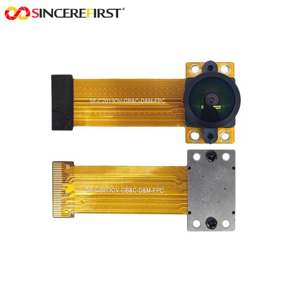 Cheap 2MP Fixed Focus Global Shutter OG02B10 Sensor MIPI DVP Camera Module for sale