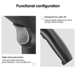 1D And 2D Corded Barcode Reader Fast Scanning Handheld QR Code Scanner With