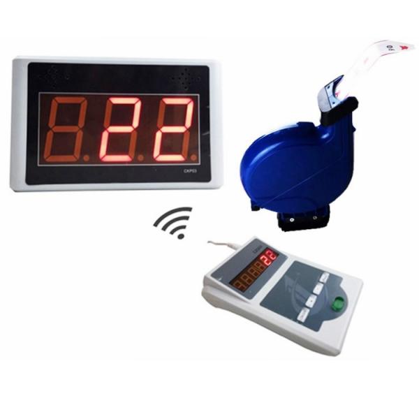 Cheap Hotel management guest waiting system queue service bell for sale