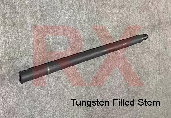 Cheap Tungsten Filled Stem Wireline Tool String for sale