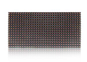 China P10 Semi Outdoor LED Screen Modules , LED Moving Message Display on sale