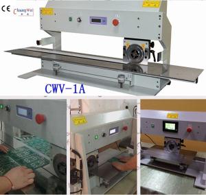 Best Automatic PCB Cutting Machine Cutting PCB With Large LCD Control wholesale