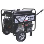 Best 190F Engine Portable Electric Generator Petrol 6kw Manual Electric Start wholesale