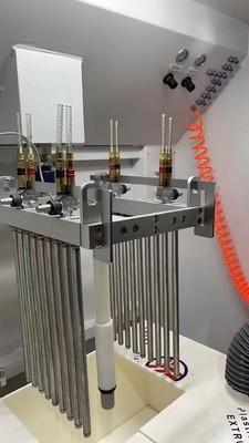 Cheap Automatic Powder Coating Machine With High Recovery Rate And Simple Operation for sale