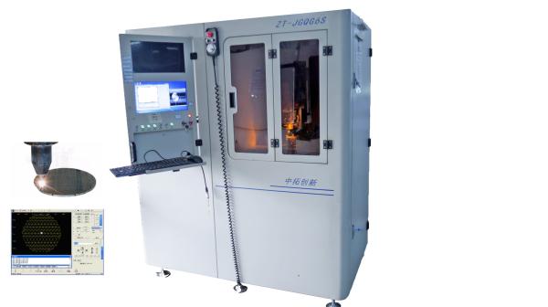 Cheap 800W CNC Laser Cutting Machine with Focus System and Special Custom Super Hard Material Cutting Head for sale