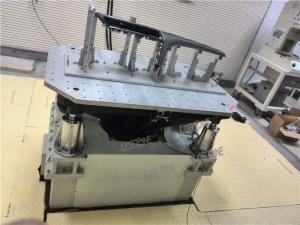 Best Vertical and Horizontal Vibration Table Testing Equipment for Car Parts Testing wholesale