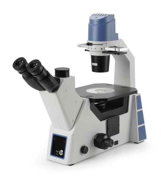 Cheap Inverted Light Trinocular Compound  Microscope Marking Objective For Biology Field for sale