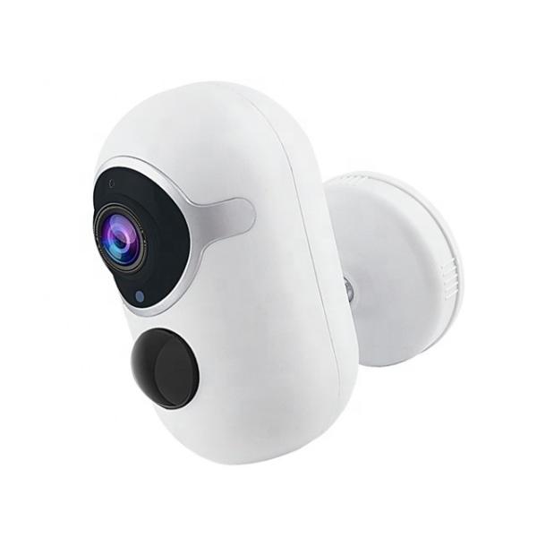 Cheap ONVIF 2.0MP Solar Powered Wireless Security Camera System With DVR for sale