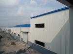 Multi Functional Steel Structure Building Q355 Q235 Pre Engineered Buildings