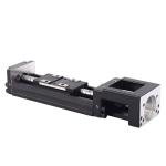 Compact Single Axis Robot High Rigidit Linear Modules Ultrahigh Precision KK40