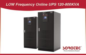 Best 0.9 Output Power Factor UPS GP9335C 120-800KVA Efficiency of Machine &gt;94% wholesale