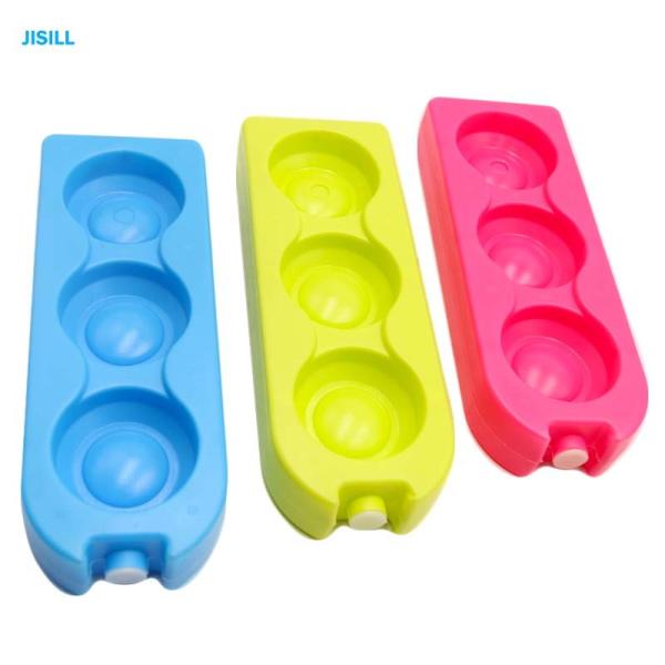 Cheap Hard Reusable Portable Refrigerator Beer Holder Cooler For Beverage Cooling for sale