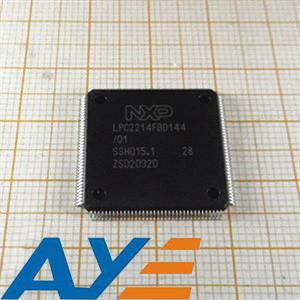 Cheap LPC2214FBD144 NXP Electronic Components Induction Microcontroller IC ARM Microcontrollers for sale