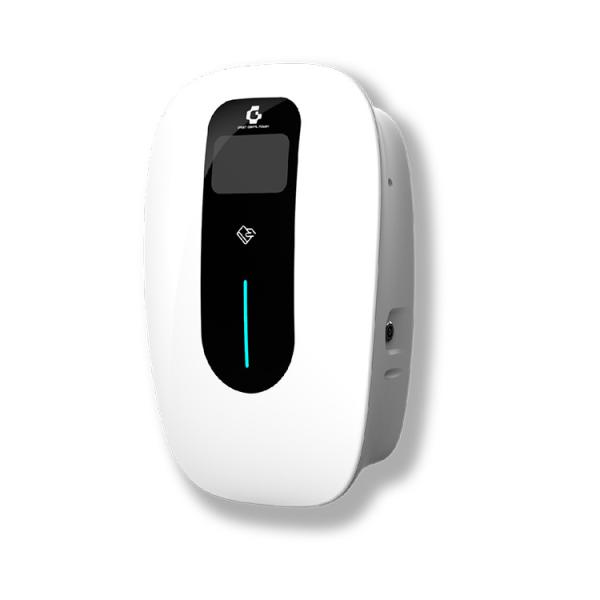 Cheap OCPP 1.6 Json / OCPP 2.0 Wireless Smart Electric Car Charger With 4G Function for sale