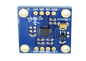Best GY-50 L3GD20 3 Axis Gyroscope Sensor Module For Arduino wholesale