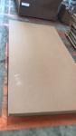Construction Moisture Less Than 8% 25mm Melamine Laminated MDF