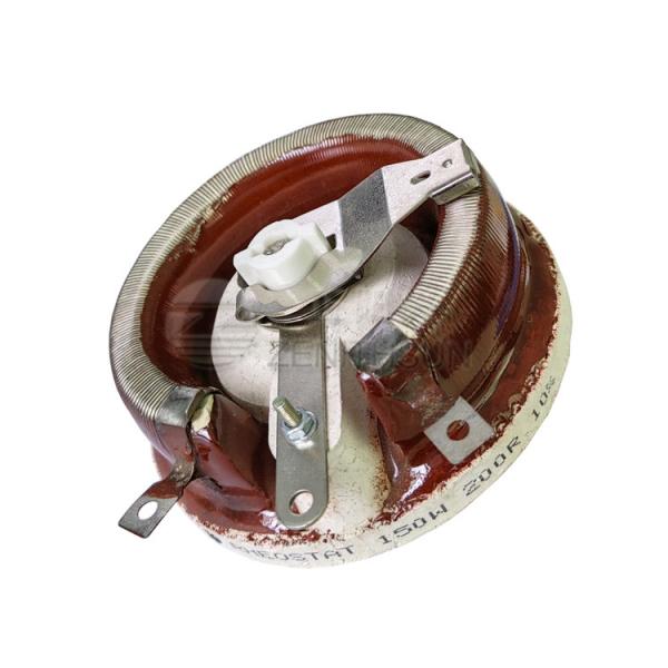 Cheap 150 Watt Vitreous Enameled Variable Speed Rheostat Wirewound Power Rheostats for sale