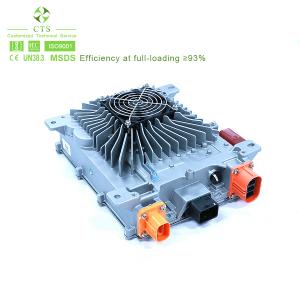 Best 3.3kW 6.6kW Advanced UDS Diagnosis and CAN Wake-Up Function On Board Charger wholesale