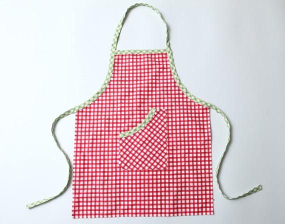 Cheap Sleeveless  Personalized Cooking Apron , Girls Cooking Apron Custom Sizes for sale