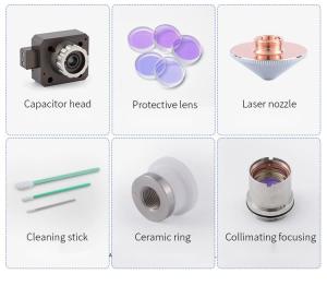 Laser Consumables For Metal Cutting And Welding Needs