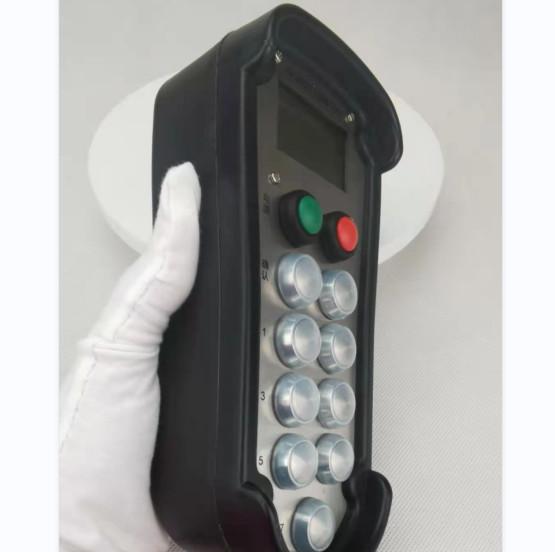 Cheap 380Volt Push Button Remote Control for sale