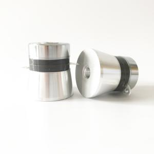 China 100khz 35W High Frequency Ultrasonic Transducer Heat Resistant In Clening Tank on sale