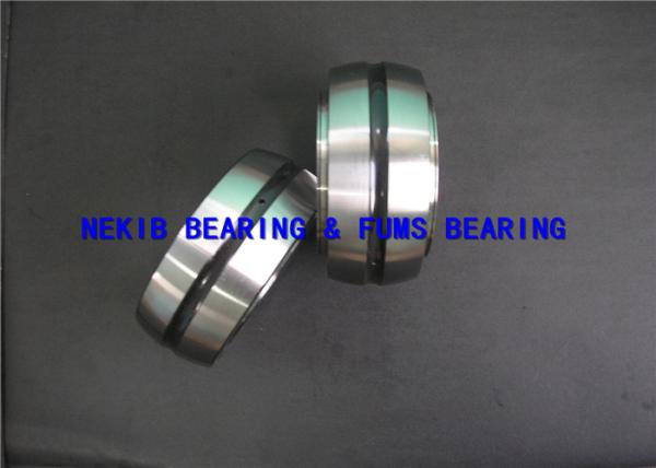 Mechanical Parts Full Complement Cylindrical Roller Bearings Double Row