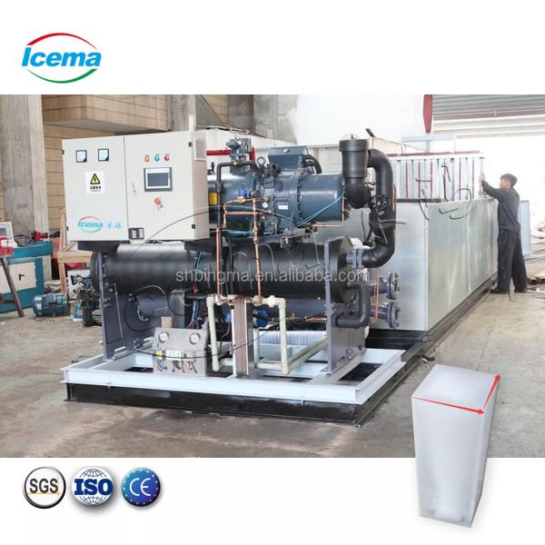 Cheap Automatic Ice Block Making Machine for sale