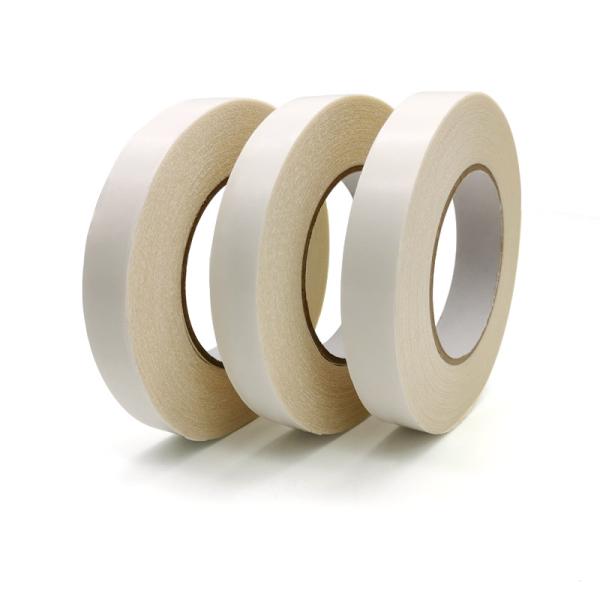 Cheap High Temperature Two Sided Acrylic Non Woven Carpet Tape For Any Hard Flooring for sale