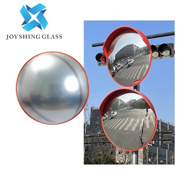 Cheap Customized Shape 120cm Road Traffic Convex Mirror for sale