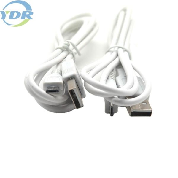 Cheap YDR 1m Serial Data Cables , High Speed Micro Usb Data Cable For Android for sale