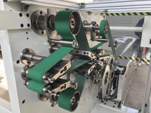 Best Full Servo Control Sanitary Napkin Stacker Machine Convenient Operate Low Noise wholesale