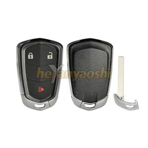 Portable Black Smart Key Shell HU100 Blade Small Size R - 00147 Model