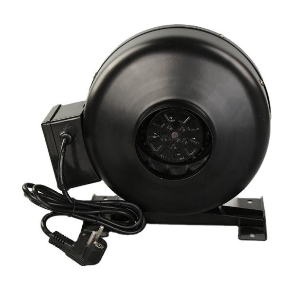 Cheap 240V Plastic Radial Centrifugal Duct Inline Fan with 4"/5"/6"/8"/10"/12" Impeller for sale