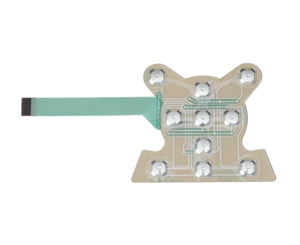 Cheap Enhance User Interfaces with Metal Dome Assemblies in Automotive Applications for sale