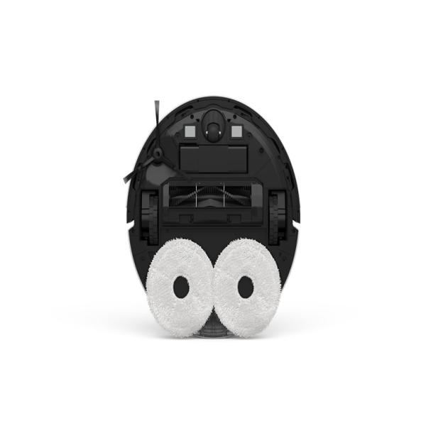 Cheap 2 In 1 Automatic Robot Vacuum And Mop 3kpa Suction Self Empty Self Clean for sale