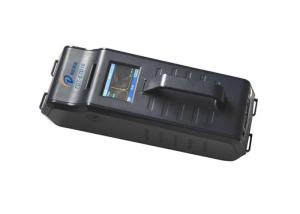 China Lightweight Hand Held Explosive Trace Detector , Portable Bomb Detector on sale