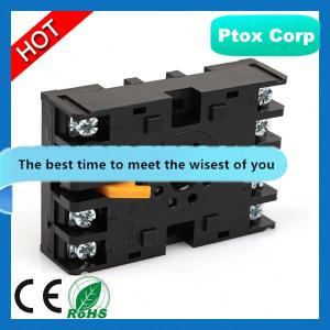 China PF083A relay socket 8 pins on sale