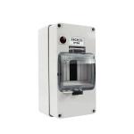Solar System 8way IP66 Circuit Breaker Enclosure Box