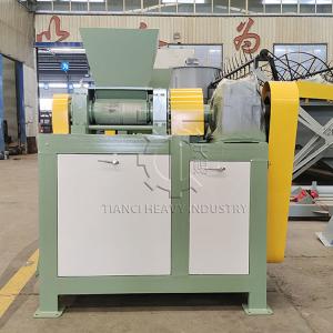 China Dry Roll Press Granulator Machine For MOP Fertilizer Non-drying Granulating Machine on sale