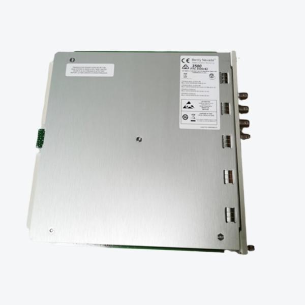 Cheap Bently Nevada 3500/22-01-01 Transient Data Interface Module for sale