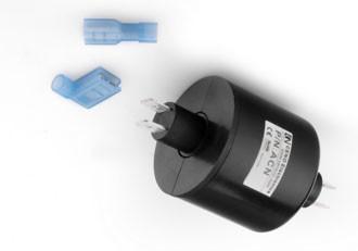 Cheap No Mercury Environment Friendly High Power Slip Ring Pins Connection Low Electrical Noise for sale