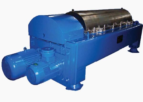 Cheap Anti-abrasive Solid Bowl Control Drilling Mud Centrifuge with Automatic Control for sale